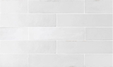Equipe Tribeca gypsum white 6x24,6 