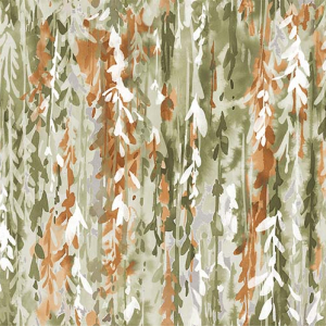 Idea salice verde dekor A 60x120