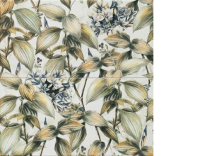 Tubadzin Melia flower szett 60.8x61.8