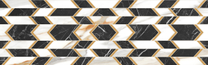 colorker Calacatta era gold white 31.6x100