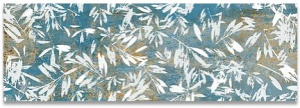 Idea papeete dec. tahiti blue 25x75
