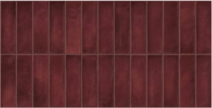 Gayafores Deco Artis Plus Burdeos 32x62,5 csempe