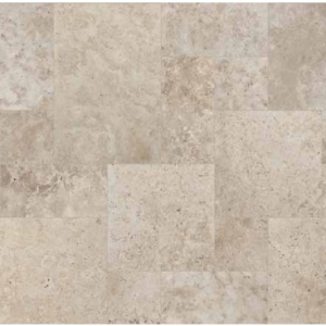 Cir In Falda Perlato di Sicilia 60.8x60.8 padlólap