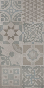 Cermed Design Inserto Marmette Azzura