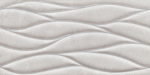 Tubadzin Camilia white dekor 31x61