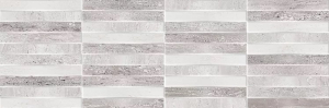 Idea Marvel mur. grigio dekor csempe