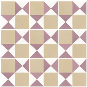Equipe Caprice chess colours 20x20