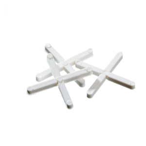 Profilplast Fugakereszt 2 mm 