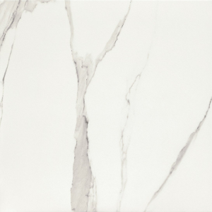 Tubadzin Bonella white 61x61 padlólap