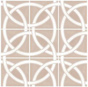 Equipe Caprice loop pastel 20x20