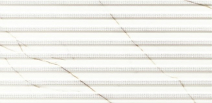 Tubadzin Sable white STR 30x60