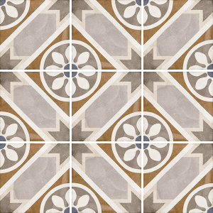 Equipe Art Nouveau apollo colour 20x20