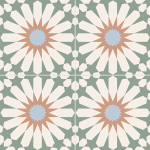 Gayafores Soleil mint 33x33