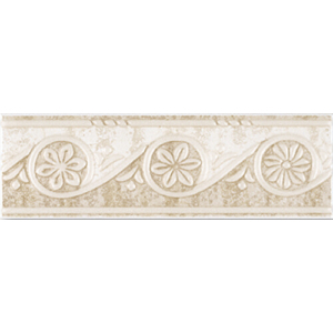 Zalakerámia Travertino ANKARA SZ-106 dekor 25x8