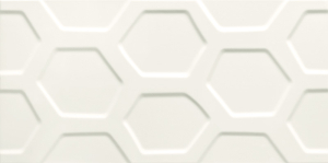 Tubadzin ALL IN WHITE 1 STR csempe 598X298