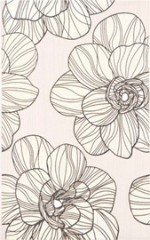 Cristacer Flor Dolce Blanco Decor