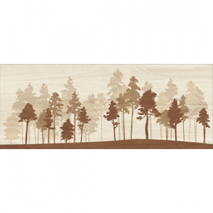 Zalakerámia Albero fényes dekor szett ALBERO F-53003