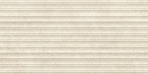 Cristacer Arbia Groove Ivory 29.2x59.2 padlólap
