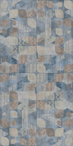 Dado Wallpaper Geometric 60x120 REC