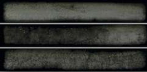 Estudio Kanji Black 11,5x23,1 csempe