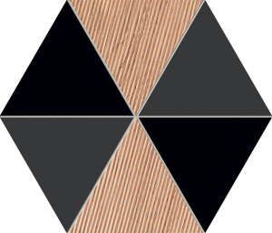 Tubadzin Sabaudia mozaik 19x22