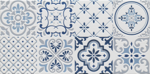 Tubadzin Perlina ornament 30.8x60.8