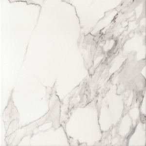 Tubadzin Bonella white 45x45 padlólap