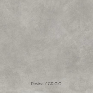 Idea Resina Grigio 90x90