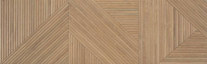 Colorker tangram walnut 31,6x100