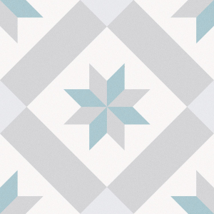 Keros Barcelona Star 25x25 MS padlólap