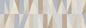 Cristacer Spat decor multi 30x90