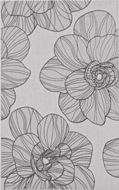 Cristacer Flor Dolce Gris Decor