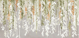 Idea salice verde dekor B 60x120