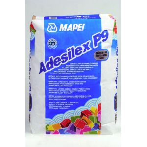 Mapei Adesilex P9 szürke ragasztó 25kg