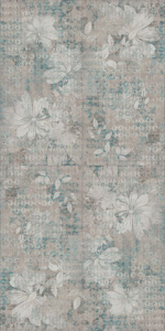 Dado Wallpaper Foliage 60x120 REC
