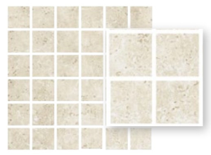 Idea Dea ivory mosaic dekor