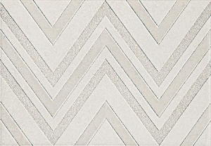 Tubadzin Navona grey dekor 25x36