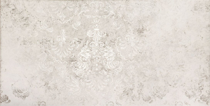 Tubadzin Neutral grey ornament 30x60