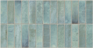 Gayafores Deco Artis Green 32x62,5 csempe