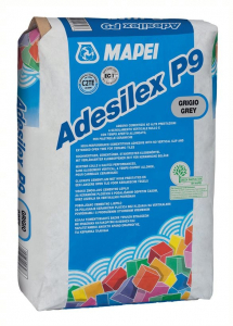 Mapei Adesilex P9 szürke ragasztó 25kg 
