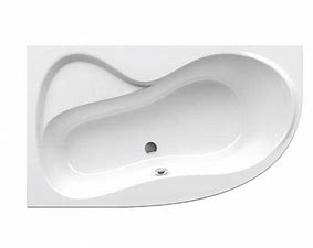 Ravak Rosa 95 Aszimetrikus Akril Kád 150x95