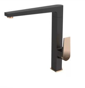 Invena Midnight álló mosogató csaptelep