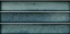 Estudio Kanji Sea Blue 11,5x23,1 csempe