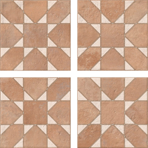 Gayafores deco Saona cotto 16.5x16.5