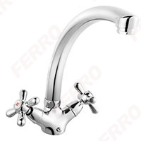 Ferro Retro New XD 4 Konyhai csaptelep