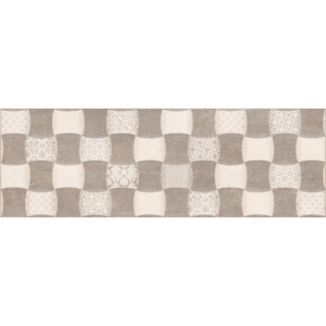 Zalakerámia CANVAS fényes dekor ZBD 62052