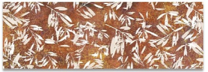 Idea papeete dec. tahiti magenta 25x75