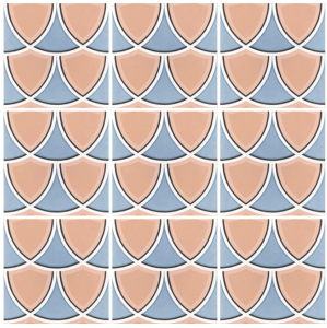 equipe caprice island colours 20x20