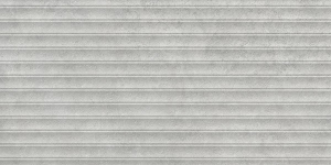 Cristacer Arbia Groove Grey 29.2x59.2 padlólap