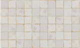 Cir Cotto Del Campiano Bianco Antico 20x20 padlólap